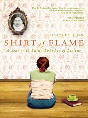 cover image of Shirt of Flame